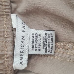 American eagle corduroy pants